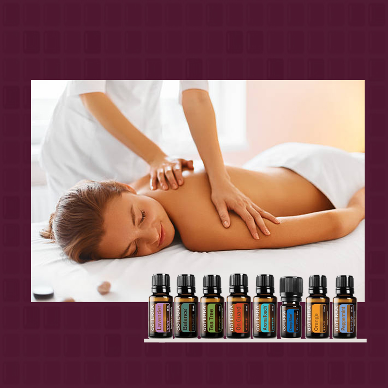 アロマタッチケア